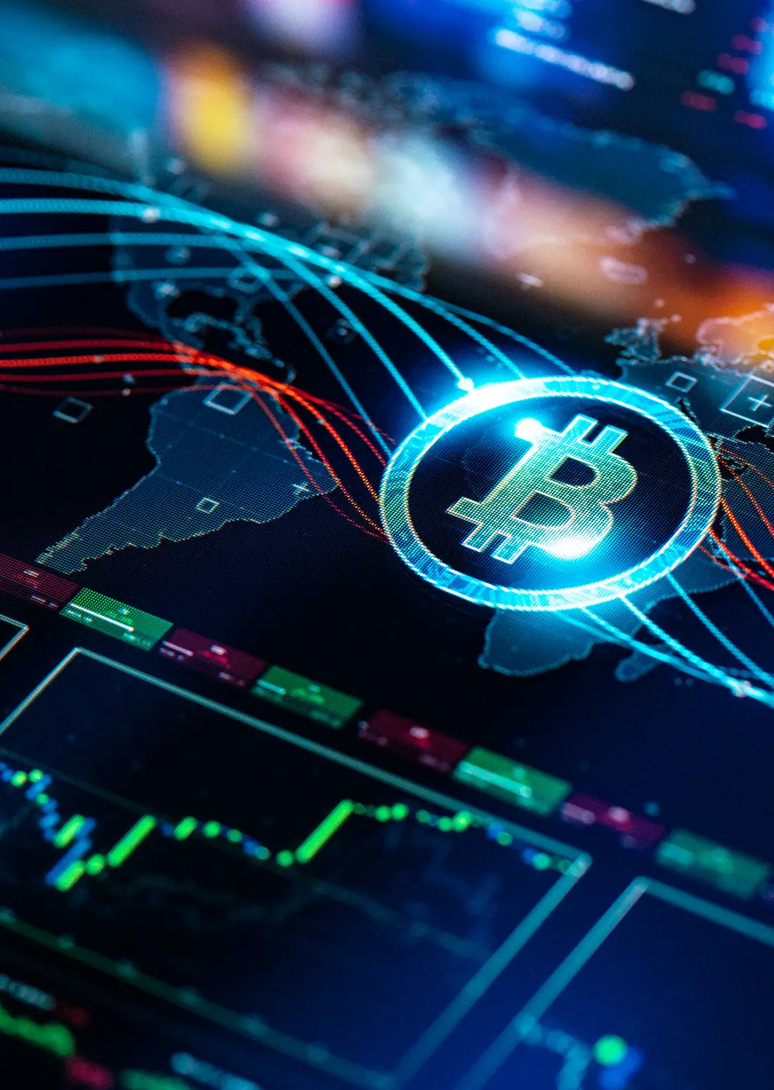 Crypto licensing landscape and opportunities for financial institutions.